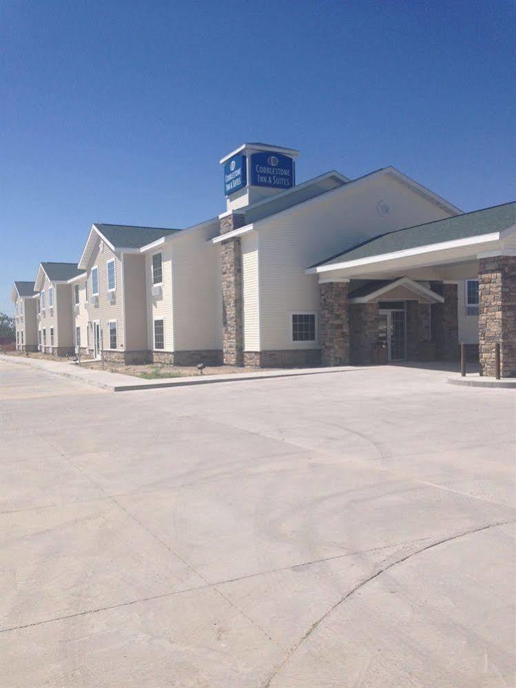 Cobblestone Inn & Suites - Big Lake Exterior photo
